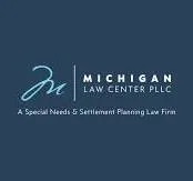Michigan Law logo